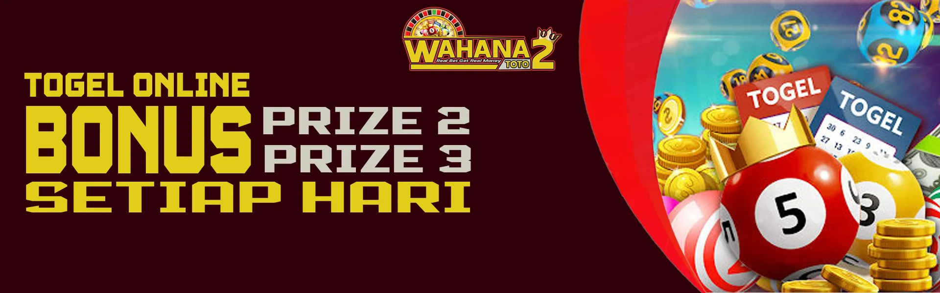 TOGEL PRIZE 2 DAN 3